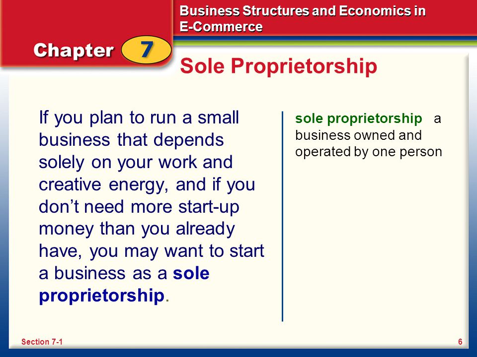 How to Make a Business Plan for a Sole Proprietorship